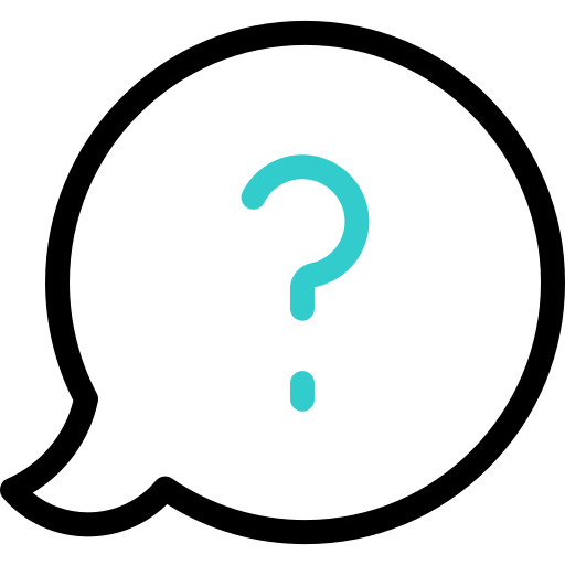 question mark